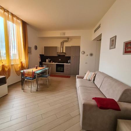 Appartamento Superba Genoa Bagian luar foto