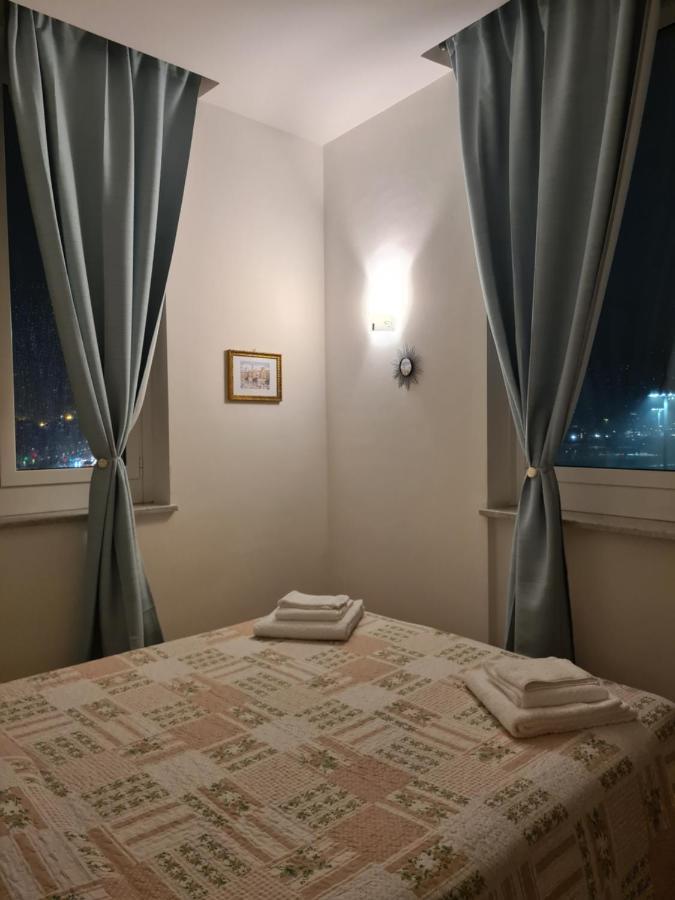 Appartamento Superba Genoa Bagian luar foto