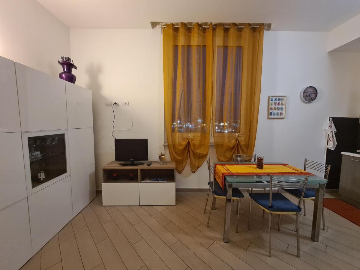 Appartamento Superba Genoa Bagian luar foto