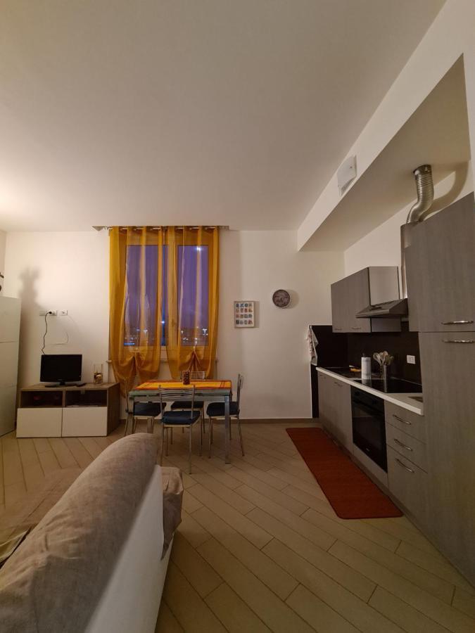 Appartamento Superba Genoa Bagian luar foto