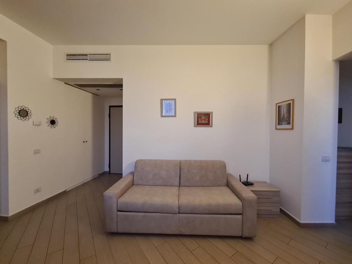 Appartamento Superba Genoa Bagian luar foto