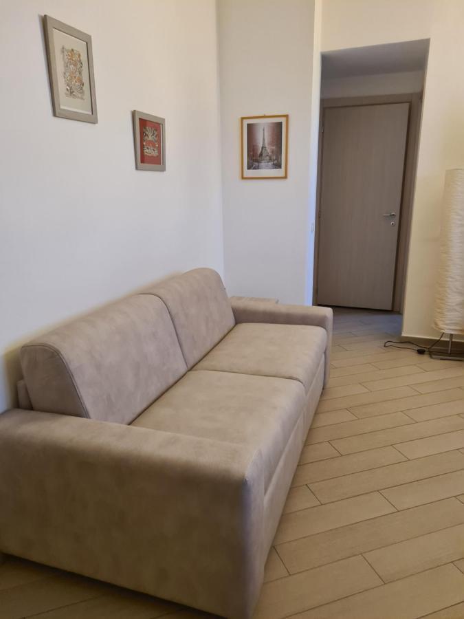 Appartamento Superba Genoa Bagian luar foto