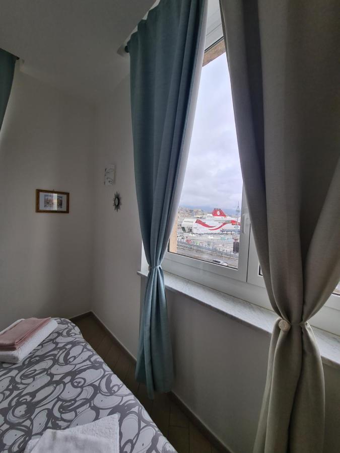 Appartamento Superba Genoa Bagian luar foto